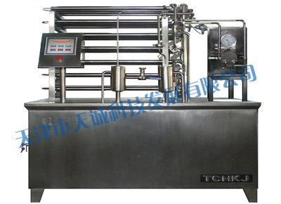 實驗室瞬時殺菌機