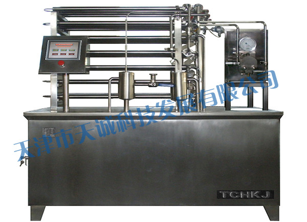 實驗室瞬時殺菌機