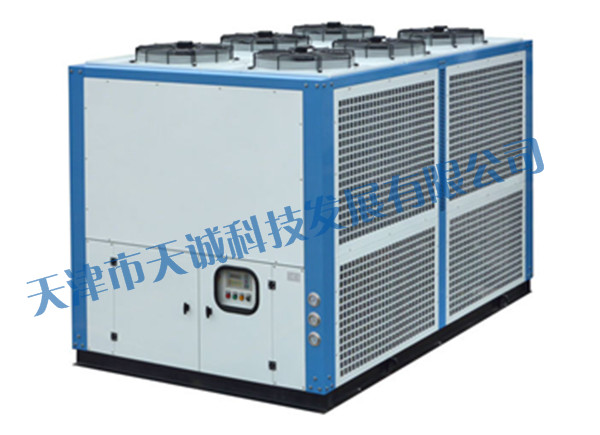 模塊式風冷冰水機組