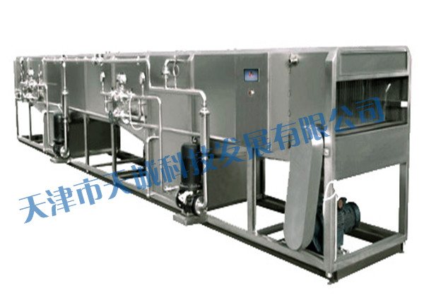 ZGJZ-A型噴淋式連續滅菌機