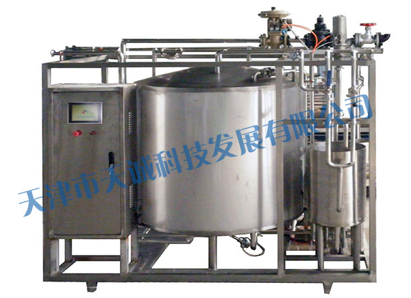 高溫滅菌機組（盤管式）