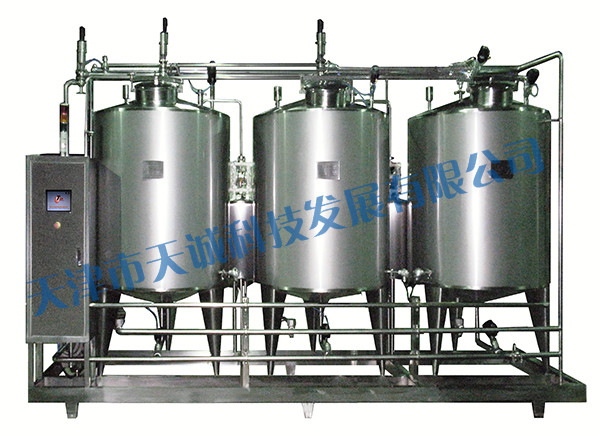 ZLJ-A型全自動CIP清洗設備